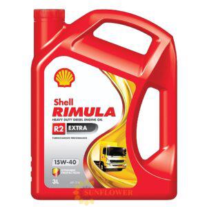 Shell Rimula R2 Extra 20W50