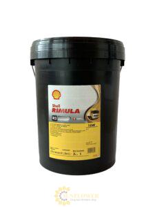 Shell Rimula R3 10W