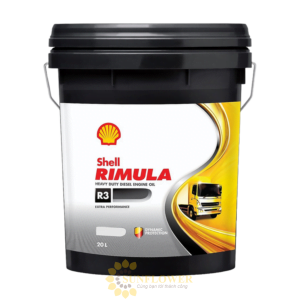 Shell Rimula R3 10W