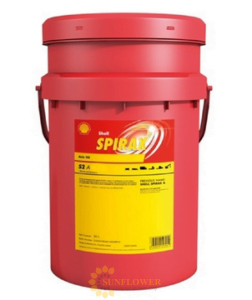 Shell Spirax S2 A 90 (Spirax A 90)