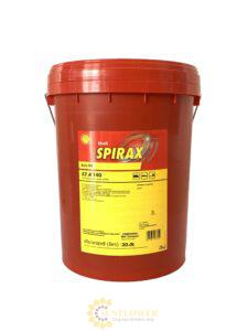 Shell Spirax S2 A 90 (Spirax A 90)