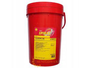 Shell Spirax S2 A 85W140