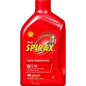 Shell Spirax S2 A 90 (Spirax A 90)