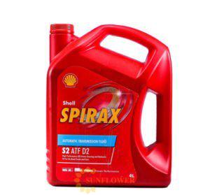 Shell Spirax S2 ATF D2