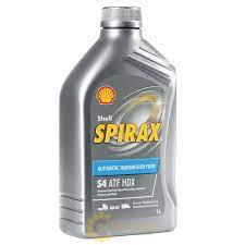 Shell Spirax S4 ATF HDX