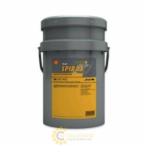 Shell Spirax S4 ATF HDX