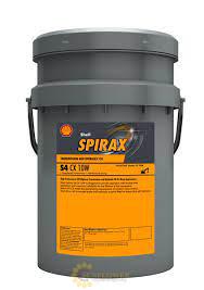 Shell Spirax S4 CX 10W