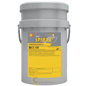 Shell Spirax S4 CX 10W