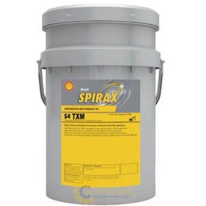 Shell Spirax S4 TXM (Donax TD)