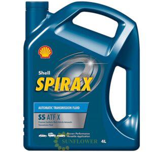 Shell Spirax S5 ATF X