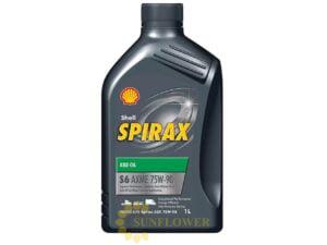 Shell Spirax S6 AXME 75W-90 