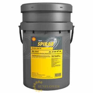 Shell Spirax S6 AXME 75W90 (Spirax ASX 75W90)