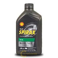 Shell Spirax S6 AXME 75W90 (Spirax ASX 75W90)