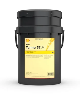 Shell Tonna S2 M 32 (Tonna T 32) 3