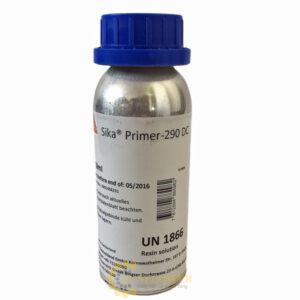 Sika Primer-290 DC - Chất trám khe 1 thành phần, gốc Polyurethane, dành cho tàu thuỷ