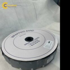 Vỏ bọc dây điện có khuy bấm WB80, 60cm, 75m (cuộn)