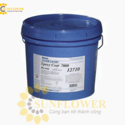 Sơn Epoxy Devcon 12710 Epoxy Coat 7000 (NON VOC)Mô tả Sơn Epoxy Devcon 12710 Epoxy Coat 7000 (NON VOC) 