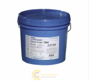 Epoxy Devcon 12710 Epoxy Coat 7000 (NON VOC)