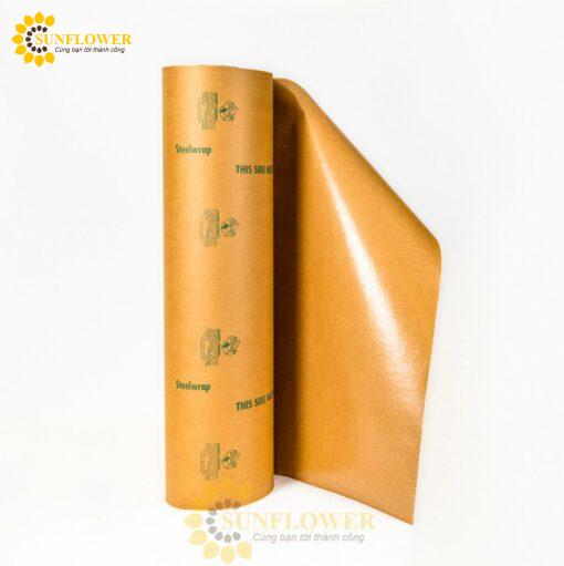 Steelwrap VCI Paper