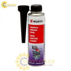 Súc béc dầu Wurth Diesel injection cleaner 