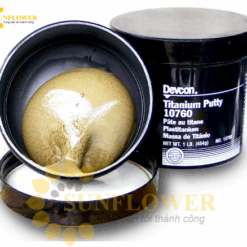 DEVCON TITANIUM PUTTY 10760Mô tả: DEVCON TITANIUM PUTTY 10760 