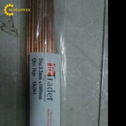 Que hàn TIG SKD 61 Phi 3.2