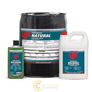 LPS Tapmatic Natural Cutting Fluid - Chất lỏng hữu cơ dùng cắt kim loại