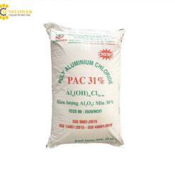 Hóa chất PAC Việt Trì, Hóa chất xử lý nước