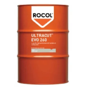 ROCOL ULTRACUT EVO 260- Chất lỏng cắt cực áp hiệu suất cao Tuổi thọ cao