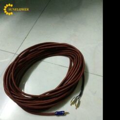 Dây audio 1 ra 2 dài 20 m