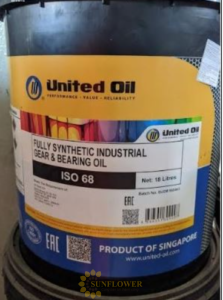 United Complete Syn Industrial Gear & Bearing Oil