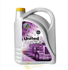 Dầu Động Cơ United Hydro 600 CI-4