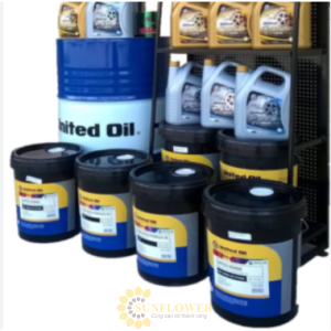 Dầu Cọc Sợi Trục Quay United Spindle Oil