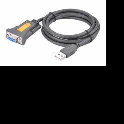 Cáp usb to com DB9 RS232 âm 1.5m Ugreen 20201