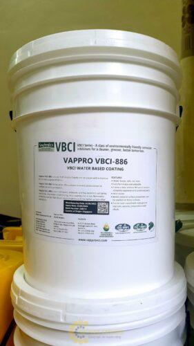 Vappro 886 - Dung dịch ức chế ăn mòn gốc nước