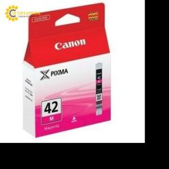Mực in Canon CLI 42 Magenta Ink Cartridge (Canon Pixma Pro 100)