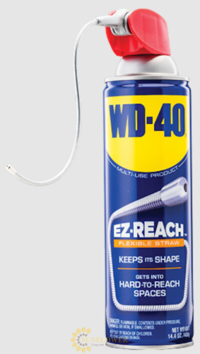 Dầu bôi trơn 880568/88056- WD-40 MUP EZREACH 450 ML E/C 12CT