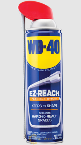 Dầu bôi trơn 880568/88056- WD-40 MUP EZREACH 450 ML E/C 12CT