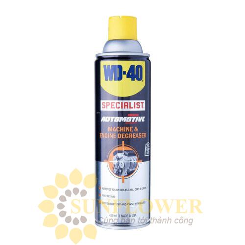 WD-40 MACH AND ENG DEGREASER - Dầu tẩy nhờn dầu mỡ