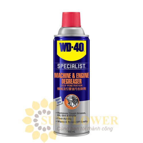 WD-40 MACH AND ENG DEGREASER - Dầu tẩy nhờn dầu mỡ