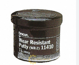 DEVCON WEAR RESISTANT PUTTY (WR-2) 11410