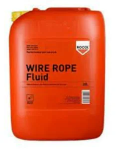 ROCOL WIRE ROPE Fluid - Chất lỏng khử nước cho cáp thép hiệu suất cao