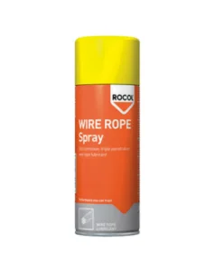 ROCOL WIRE ROPE Spray- Bình xịt bôi trơn dây cáp khử nước hiệu suất cao