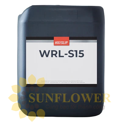 WRL-S15- Chất bôi trơn dây nhựa giả