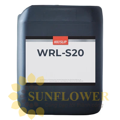 WRL-S20- Chất bôi trơn dây giả nhựa được gia cố bằng than chì