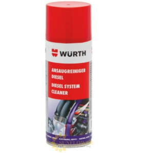 WURTH CHAI XỊT VỆ SINH HỆ THỐNG DIESEL 300ML – Wurth diesel system cleaner