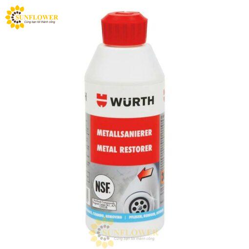 WURTH CHAT DANH BONG PHUC HOI KIM LOAI 400G