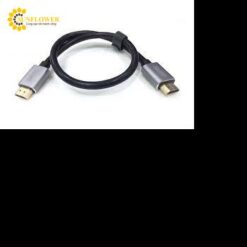 Cáp HDMI Unitek Y-C185LGY