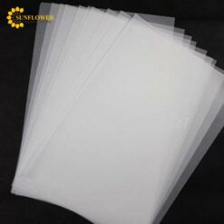 Tấm mica trong Hàn Quốc 500 x 500 x 1.5mm