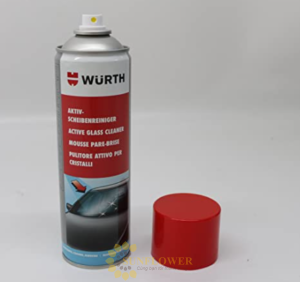 Vệ sinh kính hoạt tính Wurth Active Glass Cleaner